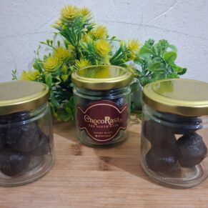 ChocoRasa: Cinnamon Truffles
